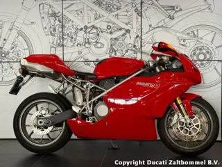 Ducati 999 BIPOSTO (bj 2005)