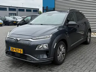 Hyundai Kona EV Fashion 64 kWh