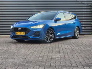 Ford Focus Wagon 1.0 EcoBoost Hybrid ST Line