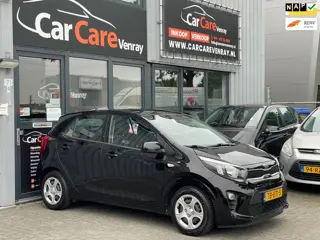 Kia Picanto 1.0 CVVT PlusLine APK07-2027 AIRCO NAP LAGE KMSTAND