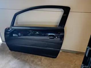 Deur linksvoor voor Opel Corsa D 3-deurs 2006-2014