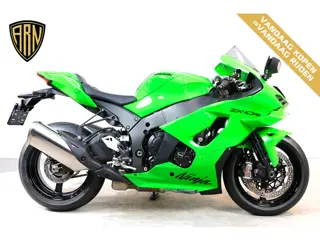 Kawasaki Ninja ZX 10 RR (bj 2026)