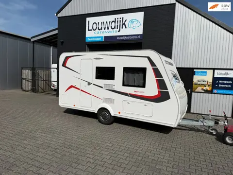 STERCKEMAN Easy 390 CP ’25 (Vastbed, 827 kg)