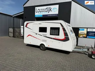 STERCKEMAN Easy 390 CP ’25 (Vastbed, 827 kg)