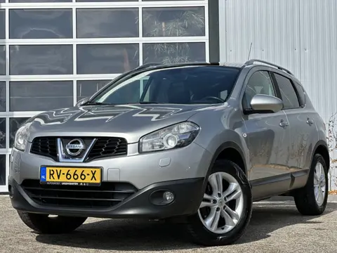 Nissan QASHQAI 2.0 Tekna 4WD 140pk | Achteruitrijcamera | Bose Sound | Cruise control | Lederen bekl