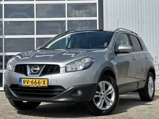 Nissan QASHQAI 2.0 Tekna 4WD 140pk | Achteruitrijcamera | Bose Sound | Cruise control | Lederen bekl