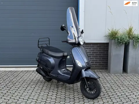 Senzo Snorscooter RivaLux