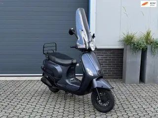 Senzo Snorscooter RivaLux