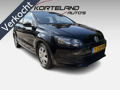 Volkswagen Polo 1.2 Easyline NAVI CARPLAY AIRCO