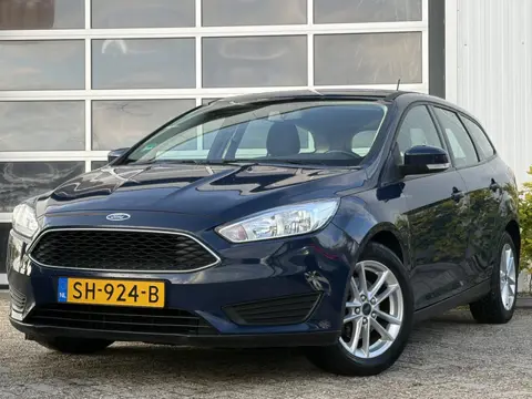 Ford FOCUS Wagon 1.0 Trend 100pk | Nieuwe Distributieriem | Airco | Bluetooth | Cruise control | Iso
