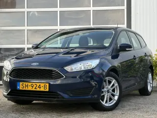 Ford FOCUS Wagon 1.0 Trend 100pk | Nieuwe Distributieriem | Airco | Bluetooth | Cruise control | Iso