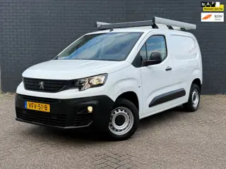 Peugeot Partner 1.5 BlueHdi Premium Bj 2020 Airco Navi Imperial Euro6 1e eigenaar