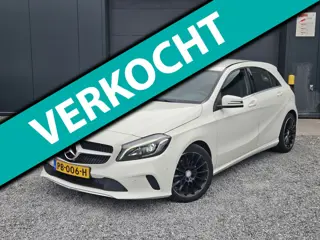 Mercedes-Benz A-klasse 180 Business Solution