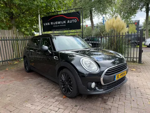 Mini Clubman 1.5 One Business Xenon Nav Clima EX BPM