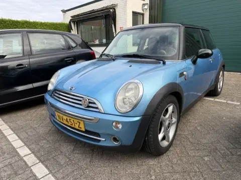Mini 3-Deurs 1.6 Cooper