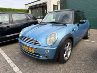 Mini 3-Deurs 1.6 Cooper
