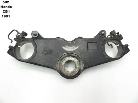 KROONPLAAT Honda CB 1 1989 - 1991