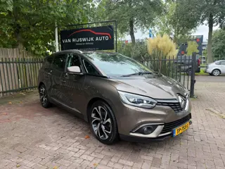 Renault Grand Scénic 1.6 dCi Bose 7Pers Ex Bpm Leder Head-Up