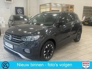 Volkswagen T-Cross 1.0 TSI NARDO / MULTIMEDIA / CARPLAY /