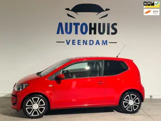 Volkswagen Up! 1.0 high up! 31.192 KM NAP UNIEK!