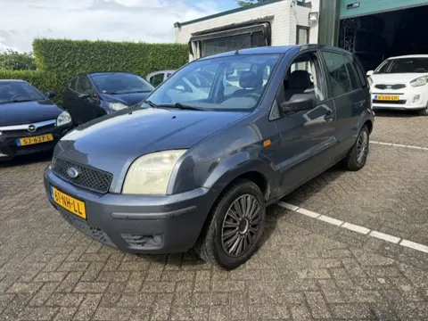 Ford Fusion 1.4-16V Trend