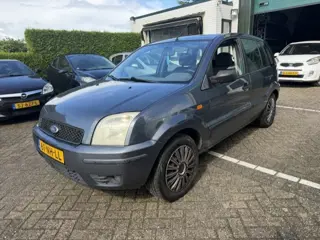 Ford Fusion 1.4-16V Trend