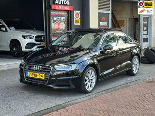 Audi A3 Limousine 1.4 TFSI Attraction Pro Line Plus Navi Clima Pano