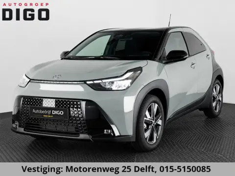 Toyota Aygo X HYBRID PULSE BI-TONE GARANTIE TOT 2036**RIJKLAAR**  APPLE CARPLAY & ANDRIOD AUTO . ADA