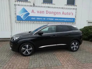 PEUGEOT 3008 1.6 E-THP GT LINE Automaat,360,Led,Trhaak,APK 25-6-27