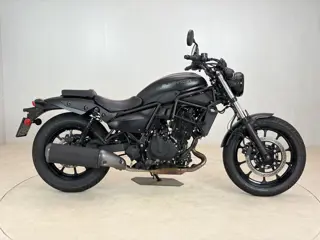 Kawasaki ELIMINATOR 500 (bj 2026)