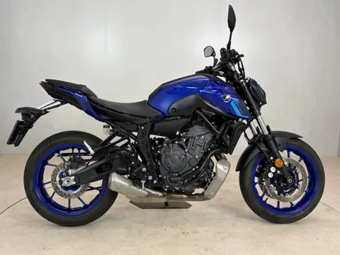 Yamaha MT 07 (bj 2023)