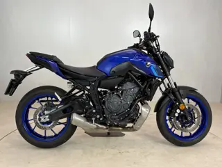 Yamaha MT 07 (bj 2023)