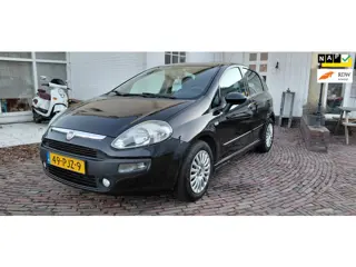 Fiat Punto Evo 1.3 M-Jet Dynamic Limited Edition 185000 km Prachtige auto met een top werkende Airco
