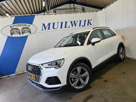AUDI Q3 35 TFSI Pro Line / Trekhaak / LED / NL Auto
