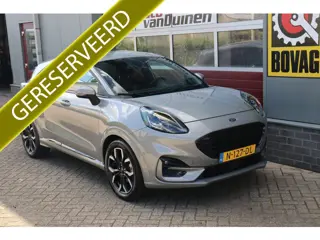 Ford Puma 1.0 EcoBoost Hybrid ST-Line X O.a: Afn. trekhaak, Camera, Pdc,  Dab, Carplay, 18 Inch L.m.