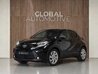 Toyota Aygo X 1.0 VVT-i MT first - CAMERA - 17'' - CLIMATE CONTROL
