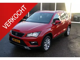 SEAT Ateca 1.0 EcoTSI Style Business Intense Navi,Clima,Pdc,Cruise,Eleckt achterklep,RIJKLAARPRIJS!!