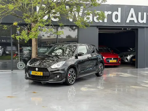 Suzuki Swift 1.4 Sport Smart Hybrid/NAP/Dealer OH/Cruise/carplay/Keyles/camera/Stoel ver/Bom vol opt