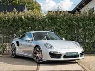 Porsche 911 3.8 Turbo