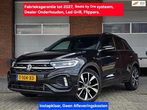 Volkswagen T-Roc 1.5 TSI Life Business|Dealer Garantie 2027|Beats by Dre|Flippers|Massage Stoelen