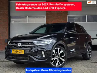 Volkswagen T-Roc 1.5 TSI Life Business|Dealer Garantie 2027|Beats by Dre|Flippers|Massage Stoelen