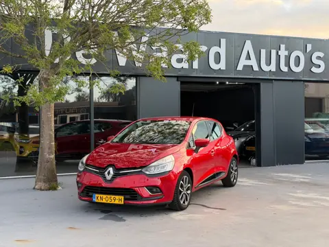 Renault Clio 1.2 TCe Intens/automaat/cruise/Trekhaa/airco/NAP/PDC achter/Camera/ dealer onderhouden/