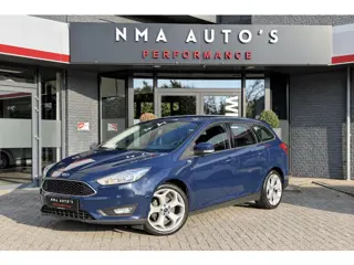 Ford Focus Wagon 1.5 Business FACELIFT, CRUISE, PARKEERCAMERA, PARKEERASSISTENT, DEALER ONDERHOUDEN,