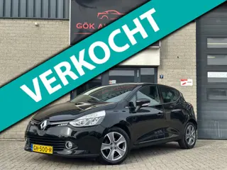 Renault Clio 0.9 TCe ECO Night&Day / LED / NAP / Cruise Control / Airco / Audio Installatie / PDC / 