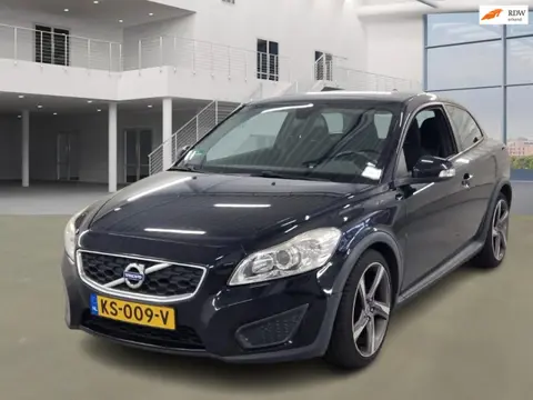 Volvo C30 1.6 D2 Kinetic AIRCO CRUISE BOEKJES