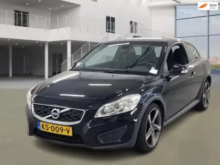 Volvo C30 1.6 D2 Kinetic AIRCO CRUISE BOEKJES