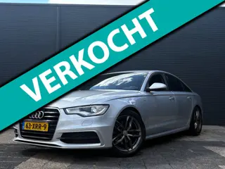 Audi A6 Limousine 2.0 TFSI | 3x S-Line | Automaat