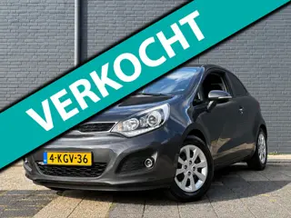 Kia Rio 1.2 CVVT Plus Pack | Airco | Navi | Trekhaak