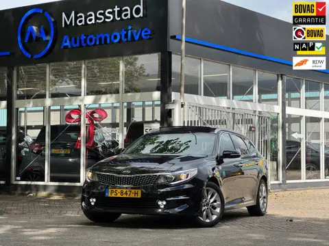 Kia Optima Sportswagon 1.7 CRDi Dynamic AUT CAM PANO INCL.BTW FULL OPTION