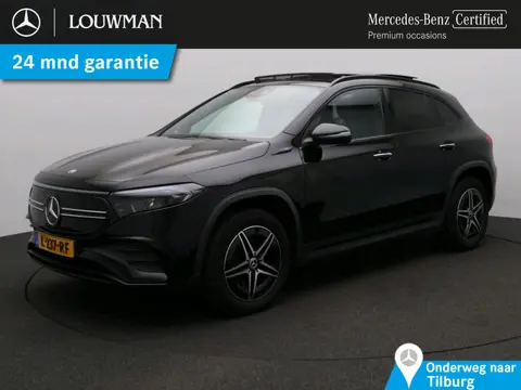 Mercedes-Benz EQA 250 Business Solution AMG 67 kWh | AMG Line | Night Pakket | Panoramadak | Sfeerve